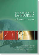 Discipleship Explored: Universal Edition Leader's Guide