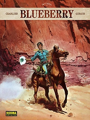 Charlier, Jean-Michel / Giraud, Jean et al. Blueberry 1. Norma Editorial, S.A., 2015.