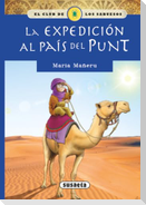 La expedición al país del Punt