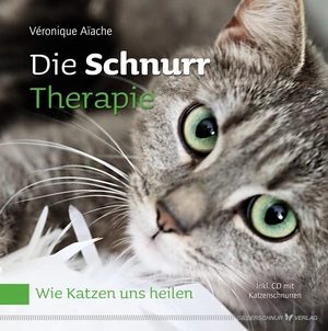 Aïache, Véronique. Die Schnurr-Therapie - Wie Katzen uns heilen. Silberschnur Verlag Die G, 2013.