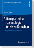 Allianzportfolios in technologieintensiven Branchen