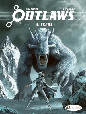 Runberg, Sylvain. Outlaws Vol. 3 - Seeds. Cinebook Ltd, 2026.