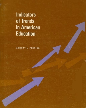 Ferriss, Abbott Lamoyne. Indicators of Trends in American Education. Russell Sage Foundation, 1969.