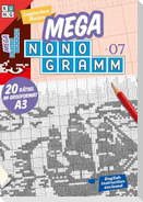 Mega-Nonogramm 07