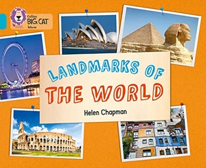 Chapman, Helen. Landmarks of the World - Band 07/Turquoise. HarperCollins Publishers, 2015.