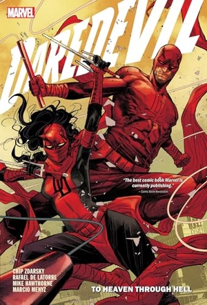 Zdarsky, Chip / Marvel Various. Daredevil By Chip Zdarsky: To Heaven Through Hell Vol. 4. Marvel Comics, 2023.