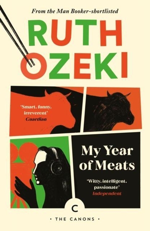 Ozeki, Ruth. My Year of Meats. Joffe Books LTD -Severn House Books, 2022.