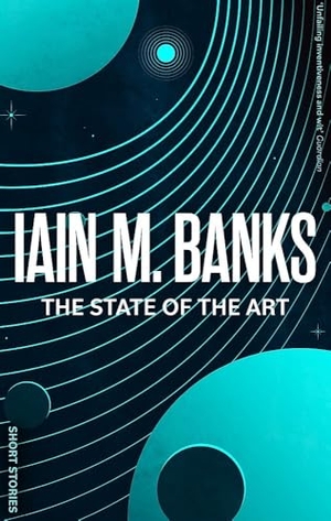 Banks, Iain M.. The State Of The Art. Yen Press, 2023.