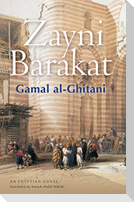 Zayni Barakat
