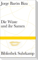 Die Wüste und ihr Samen