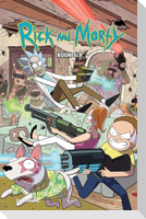 Rick and Morty Book Six