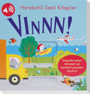 Hareketli Sesli Kitaplar - Vinnn Ciltli