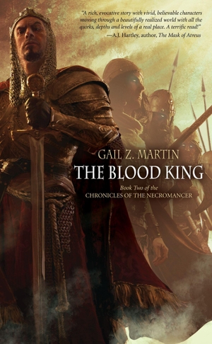 Martin, Gail Z.. Blood King. Profile Books, 2008.