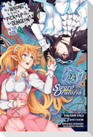 Is It Wrong to Try to Pick Up Girls in a Dungeon? On the Side: Sword Oratoria, Vol. 24 (manga)