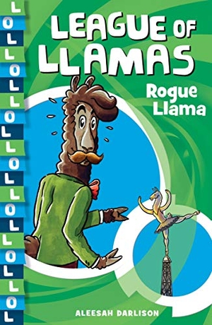 Darlison, Aleesah. Rogue Llama - Volume 4. Penguin Random House Australia, 2021.