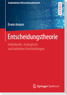 Entscheidungstheorie