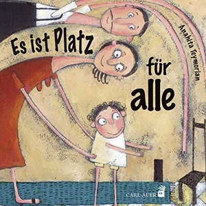 Teymorian, Anahita. Es ist Platz für alle. Auer-System-Verlag, Carl, 2022.