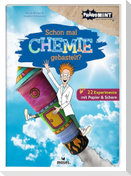 PhänoMINT Schon mal Chemie gebastelt?