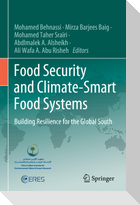 Food Security and Climate-Smart Food Systems