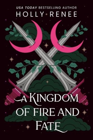 Renee, Holly. A Kingdom of Fire and Fate (Standard Edition). Sourcebooks, 2026.