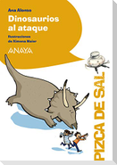 Dinosaurios al ataque