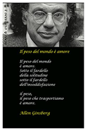 Il peso del mondo è amore
