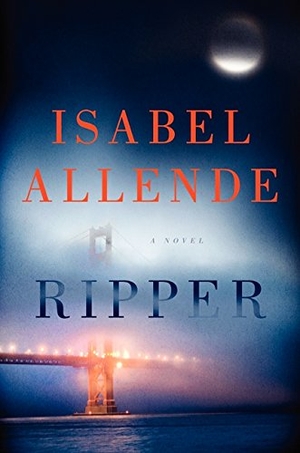Allende, Isabel. Ripper. HarperCollins, 2014.