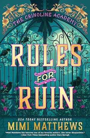 Matthews, Mimi. Rules for Ruin. Random House, 2025.