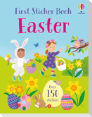 First Sticker Book Easter
