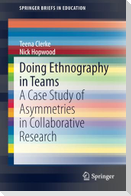 Doing Ethnography in Teams