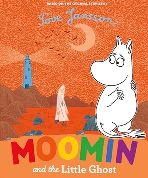 Jansson, Tove. Moomin and the Little Ghost. Union Square & Co., 2024.