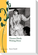 Thomas Hardy Writing Dress