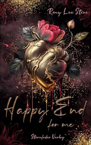 Stone, Romy Lee. Happy End: For Me - Band 1 der "Happy End"-Dilogie. Sternfeder Verlag, 2025.