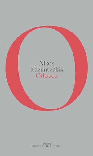 Kazantzakis, Nikos. Odissea. Crocetti, 2023.