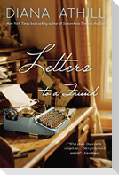 Letters to a Friend