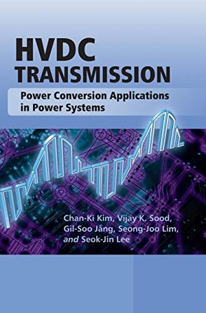 Kim. Hvdc Transmission. John Wiley & Sons, 2008.