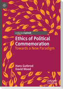 Ethics of Political Commemoration