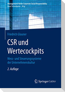 CSR und Wertecockpits