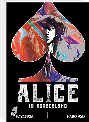 Aso, Haro. Alice in Borderland: Doppelband-Edition 1 - Das Spiel um Leben und Tod beginnt - der Original-Manga zum Netflix-Hit als Doppelband-Edition!. Carlsen Verlag GmbH, 2023.