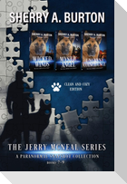 The Jerry McNeal Series, a Paranormal Snapshot Collection Volume 3