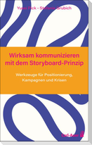 Wirksam kommunizieren mit dem Storyboard-Prinzip
