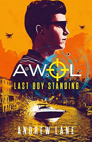 Lane, Andrew. AWOL 3: Last Boy Standing. Templar Books, 2019.