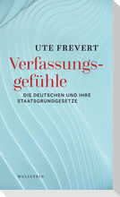 Verfassungsgefühle