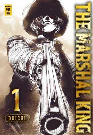 Boichi. The Marshal King Limited Edition 01. Egmont Manga, 2026.