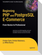 Beginning PHP and PostgreSQL E-Commerce