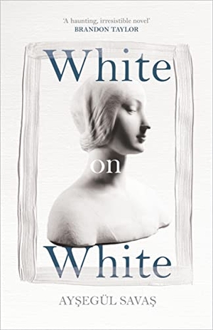 Savas, Aysegül. White on White. Random House UK Ltd, 2022.
