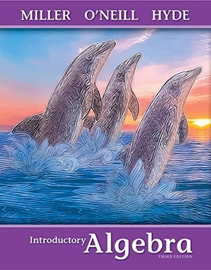 Miller, Julie / O'Neill, Molly et al. Introductory Algebra. McGraw Hill LLC, 2014.