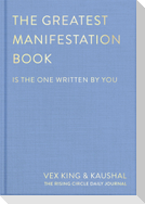 The Greatest Manifestation Book (is the one written by you)