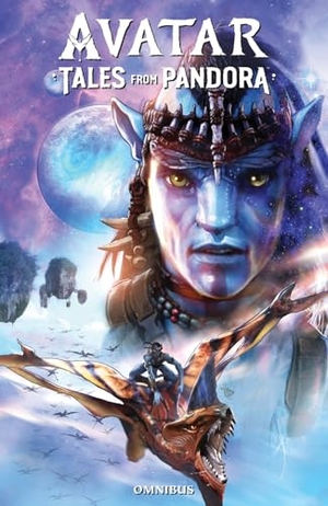 Bechko, Corinna / Barlow, Jeremy et al. Avatar: Tales from Pandora Omnibus. Dark Horse Comics,U.S., 2025.