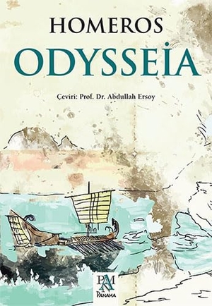 Homeros. Odysseia. Panama Yayincilik, 2017.